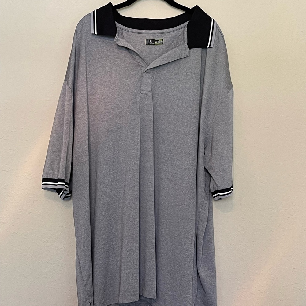 Grey Polo